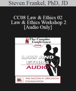 [Audio] CC08 Law & Ethics 02 - Law & Ethics Workshop 2 - Steven Frankel
