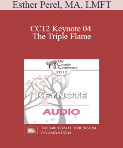 [Audio] CC12 Keynote 04 - The Triple Flame: Negotiating Attachment