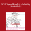 [Audio] CC13 Topical Panel 01 - Infidelity - Ellyn Bader