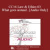 Audio Only CC16 Law Ethics 03 What goes around. Steven Frankel PhD JD » Courses[GB]