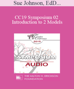 [Audio] CC19 Symposium 02 - Introduction to 2 Models - Sue Johnson