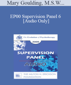 [Audio] EP00 Supervision Panel 6 - Mary Goulding