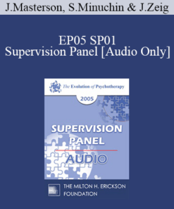 [Audio] EP05 SP01 - Supervision Panel - James Masterson