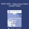 [Audio] EP05 SP02 - Supervision Panel - David Barlow