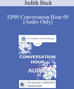 [Audio] EP09 Conversation Hour 09 - Judith Beck