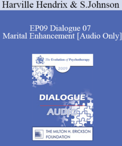 [Audio] EP09 Dialogue 07 - Marital Enhancement - Harville Hendrix