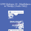 [Audio] EP09 Dialogue 10 - Mindfulness in Therapy - Stephen Gilligan