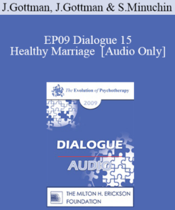 [Audio] EP09 Dialogue 15 - Healthy Marriage - John Gottman