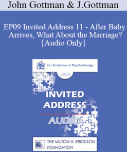 [Audio] EP09 Invited Address 11 - After Baby Arrives