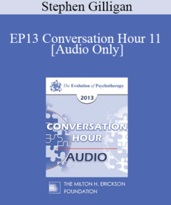 [Audio] EP13 Conversation Hour 11 - Stephen Gilligan