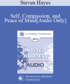[Audio] EP13 Invited Address 19 - Self