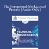 [Audio] EP17 Clinical Demonstration with Discussant 07 - The Foreground-Background Process - Robert Dilts
