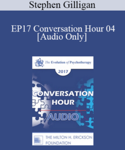 [Audio] EP17 Conversation Hour 04 - Stephen Gilligan
