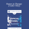 [Audio] EP17 Topical Panel 13 - Humor in Therapy - Stephen Gilligan