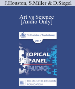 [Audio] EP17 Topical Panel 14 - Art vs Science - Jean Houston
