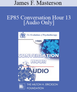 [Audio] EP85 Conversation Hour 13 - James F. Masterson