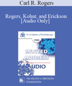 [Audio] EP85 Invited Address 12a - Rogers