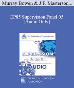 [Audio] EP85 Supervision Panel 05 - Murray Bowen