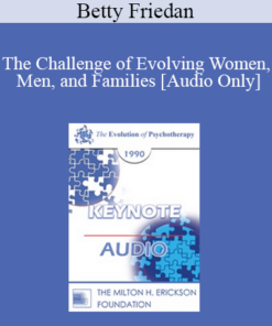 [Audio] EP90 Keynote 02 - The Challenge of Evolving Women