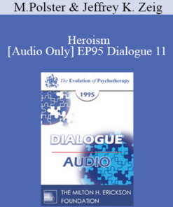 [Audio] EP95 Dialogue 11 - Heroism - Miriam Polster