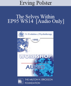 [Audio] EP95 WS14 - The Selves Within - Erving Polster