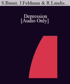 [Audio] IC04 Topical Panel 05 - Depression - Sophia Bauer