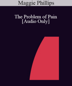 [Audio] IC04 Workshop 34 - The Problem of Pain - Maggie Phillips