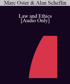 [Audio] IC07 Dialogue 05 - Law and Ethics - Marc Oster