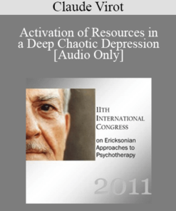 [Audio] IC11 Workshop 24 - Activation of Resources in a Deep Chaotic Depression - Claude Virot