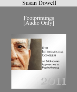 [Audio] IC11 Workshop 44 - Footprintings: Hypnosis in Three Dimensions - Susan Dowell