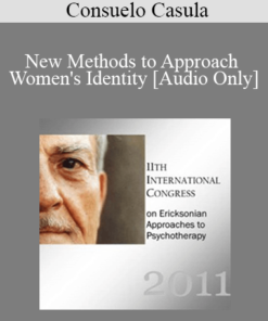 [Audio] IC11 Workshop 51 - New Methods to Approach Women's Identity - Consuelo Casula