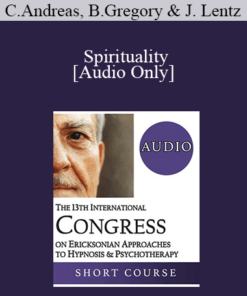 [Audio] IC19 Topical Panel 10 - Spirituality - Connirae Andreas