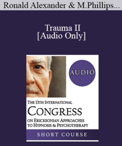 [Audio] IC19 Topical Panel 15 - Trauma II - Ronald Alexander