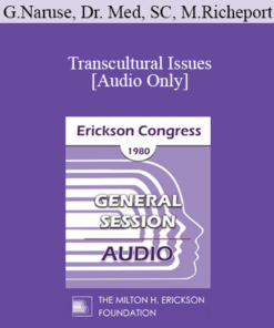 [Audio] IC80 General Session 04 - Transcultural Issues - Gosaku Naruse