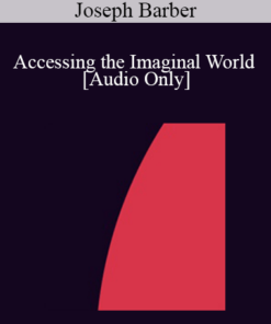 [Audio] IC92 Clinical Demonstration 11 - Accessing the Imaginal World - Joseph Barber