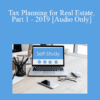 [Audio] The Missouribar - Tax Planning for Real Estate