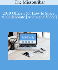 The Missouribar - 2019 Office 365: How to Share & Collaborate