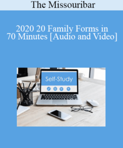 The Missouribar - 2020 20 Family Forms in 70 Minutes