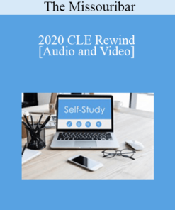 The Missouribar - 2020 CLE Rewind
