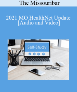 The Missouribar - 2021 MO HealthNet Update
