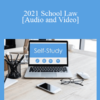 Audio and Video 2021 School Law Students with Disabilities the Issues Brought to Light During COVID 19 » Courses[GB]