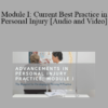 Audio and Video Albert Abkarian Module I Current Best Practice in Personal Injury » Courses[GB]