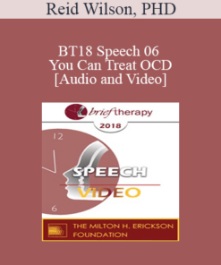 BT18 Speech 06 - You Can Treat OCD - Reid Wilson