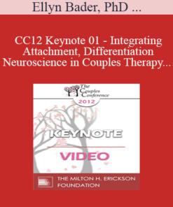 CC12 Keynote 01 - Integrating Attachment