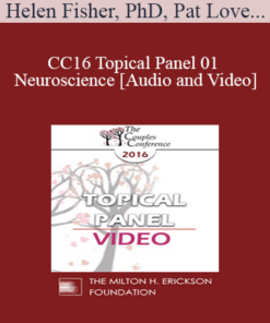 CC16 Topical Panel 01 - Neuroscience - Helen Fisher