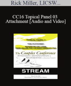 CC16 Topical Panel 03 - Attachment - Rick Miller