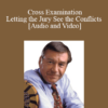 Michael Tigar - Cross Examination - Letting the Jury See the Conflicts