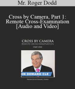 Trial Guides - Cross by Camera