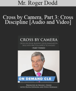 Trial Guides - Cross by Camera