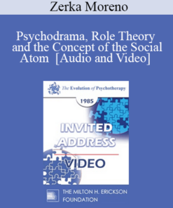 EP85 Invited Address 01b - Psychodrama